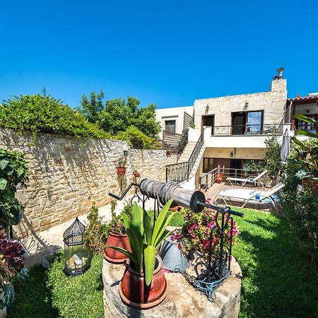 Arhontariki Luxury Apartment Panormos  Exterior photo