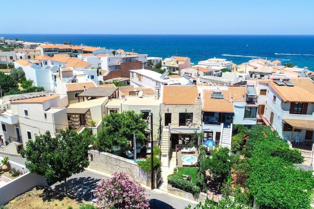 Arhontariki Luxury Apartment Panormos  Exterior photo