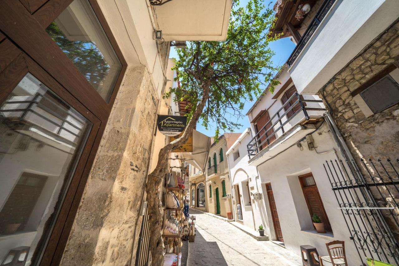 Arhontariki Luxury Apartment Panormos  Exterior photo