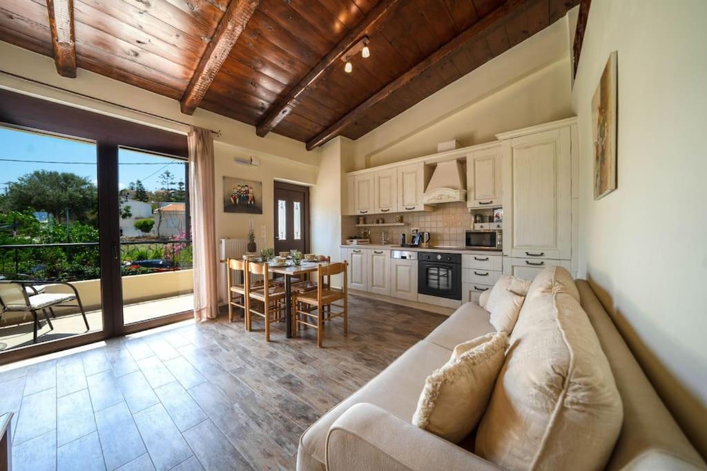 Arhontariki Luxury Apartment Panormos  Exterior photo
