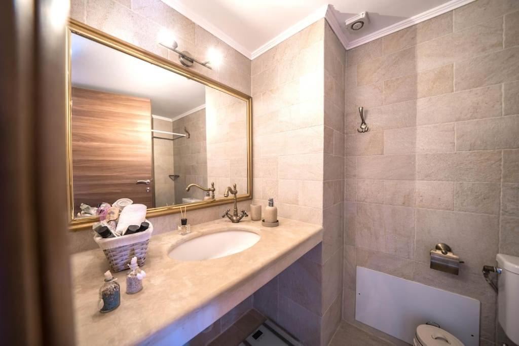 Arhontariki Luxury Apartment Panormos  Exterior photo