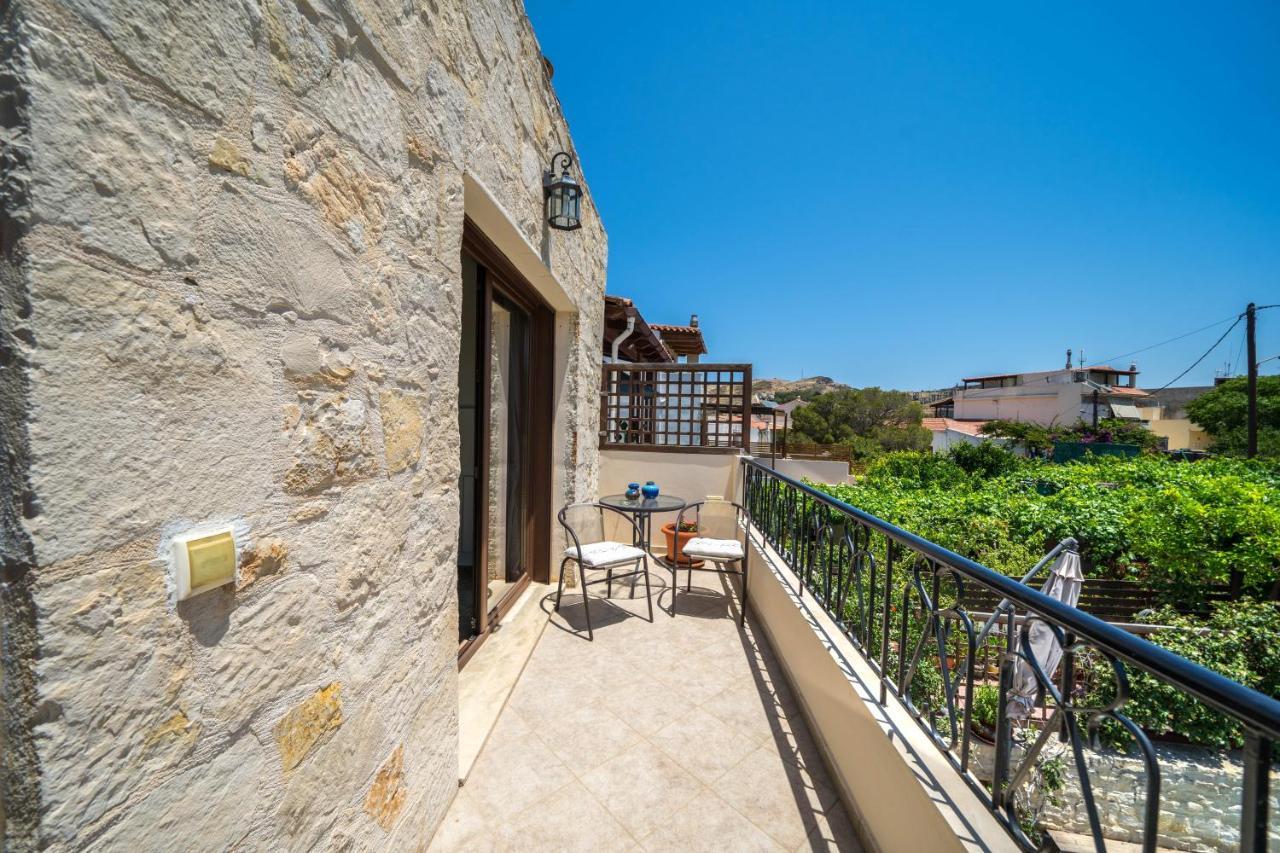 Arhontariki Luxury Apartment Panormos  Exterior photo