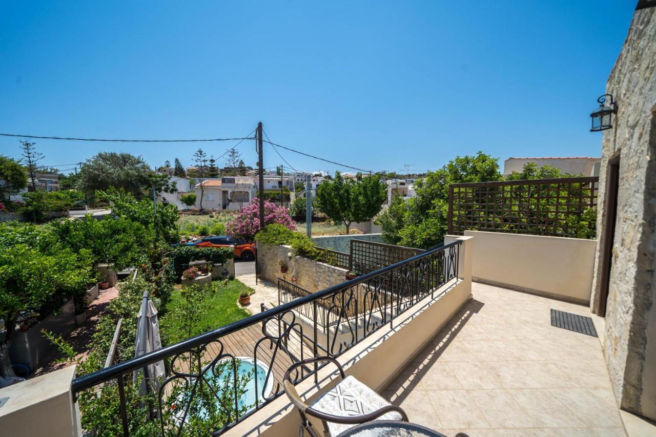 Arhontariki Luxury Apartment Panormos  Exterior photo