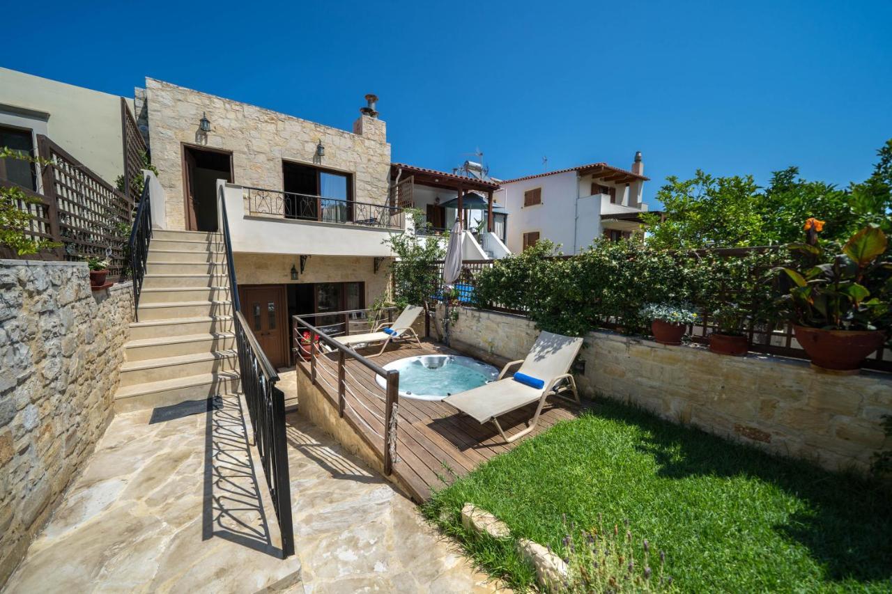Arhontariki Luxury Apartment Panormos  Exterior photo