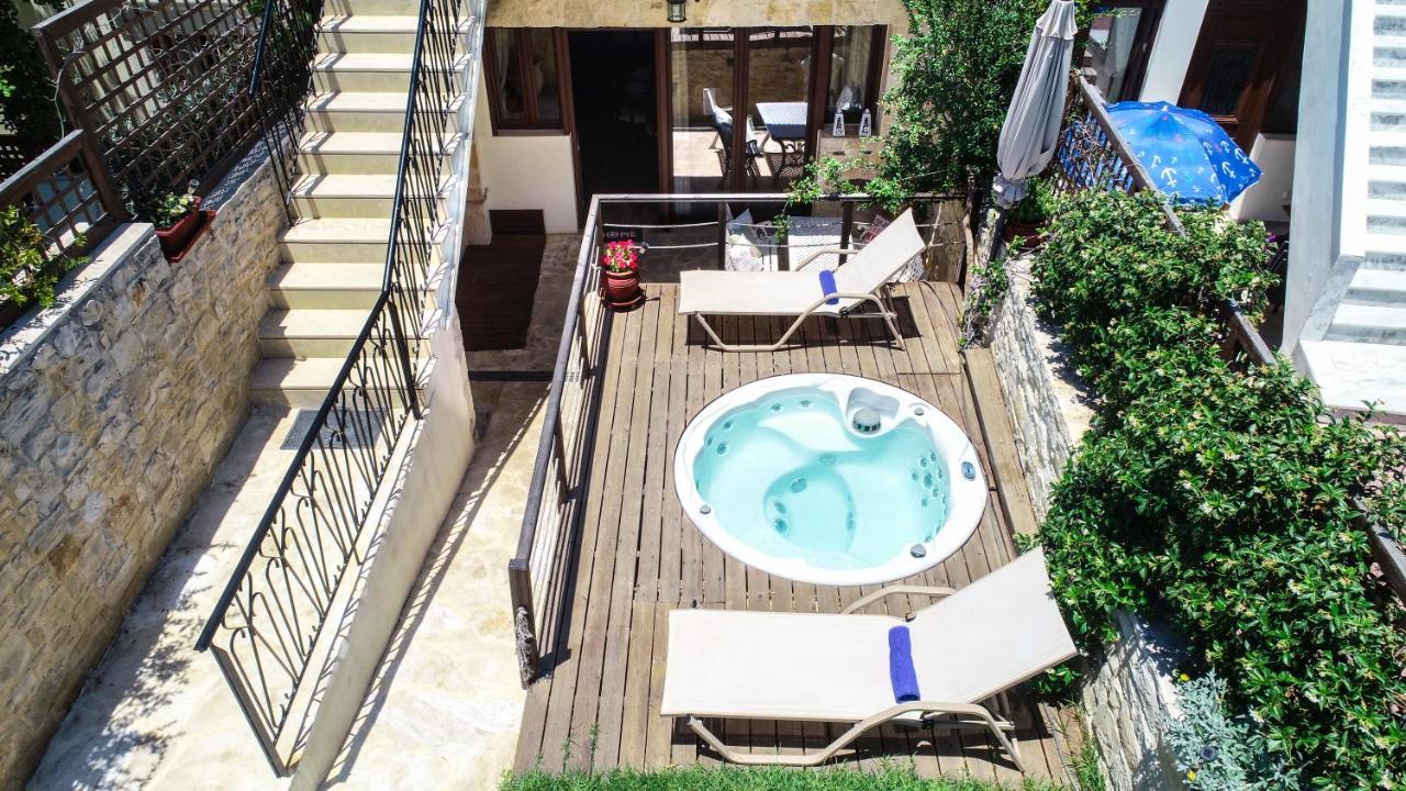 Arhontariki Luxury Apartment Panormos  Exterior photo
