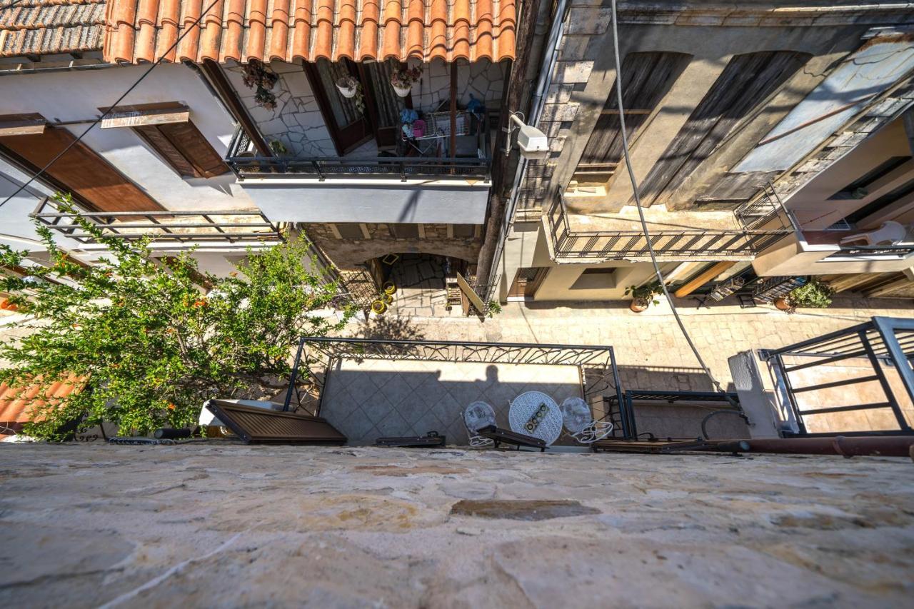 Arhontariki Luxury Apartment Panormos  Exterior photo