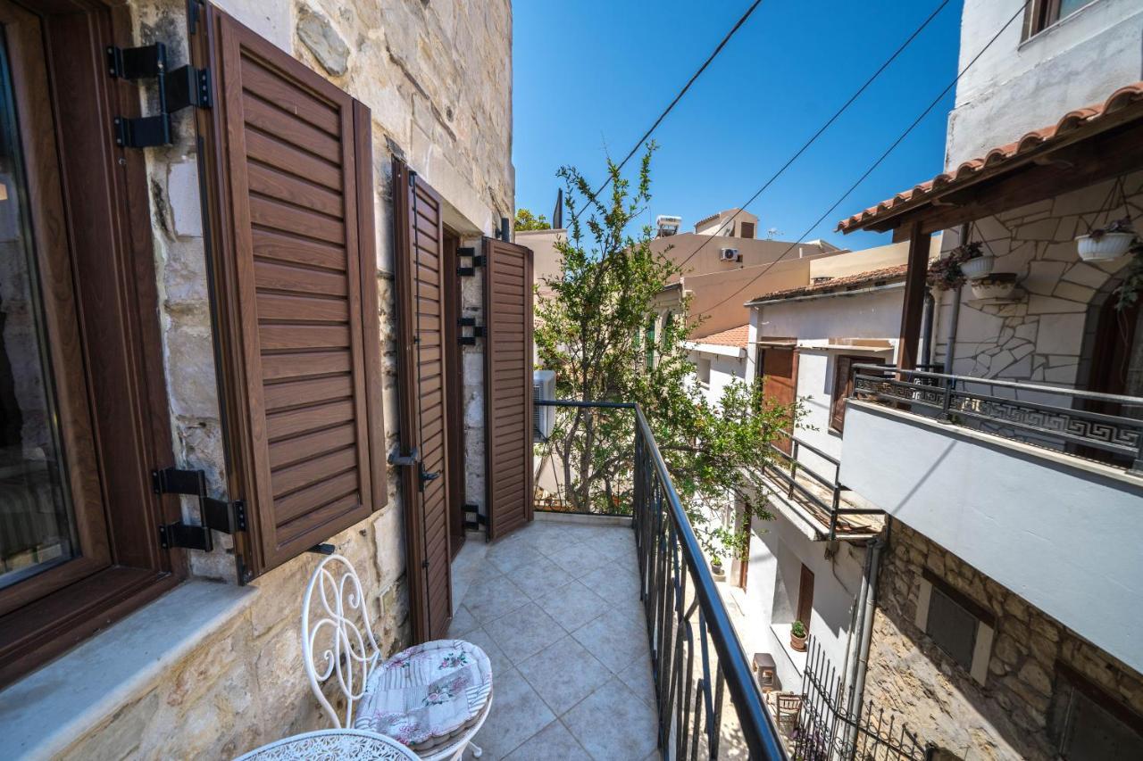 Arhontariki Luxury Apartment Panormos  Exterior photo